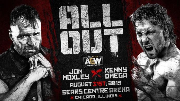 Se confirma un combate entre Jon Moxley y Kenny Omega para AEW All Out