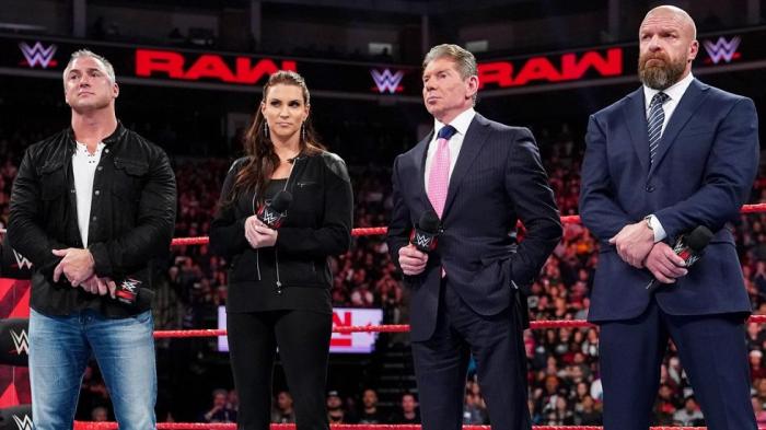 La familia McMahon y Kevin Dunn, ausentes en la producción de WWE esta semana