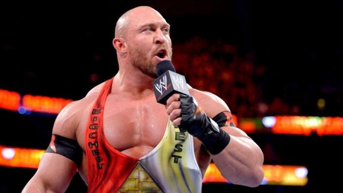 Ryback: 'Los creativos de WWE te amargan la vida'