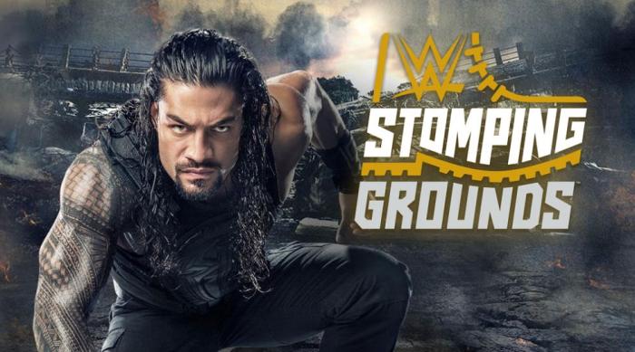 Seguimiento en vivo de WWE Stomping Grounds