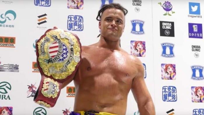 Juice Robinson no continuará trabajando en ROH 