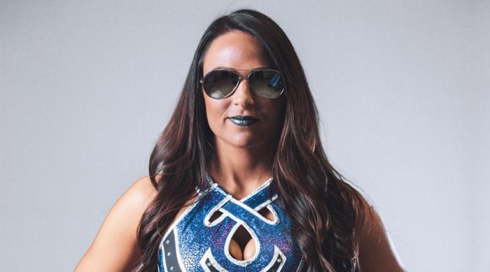 Tenille Dashwood anuncia su regreso a los cuadriláteros