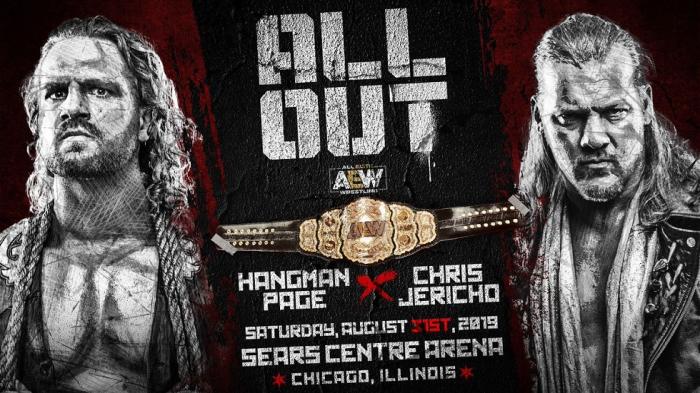 AEW All Out habría atraído a más compradores potenciales que WrestleMania 35