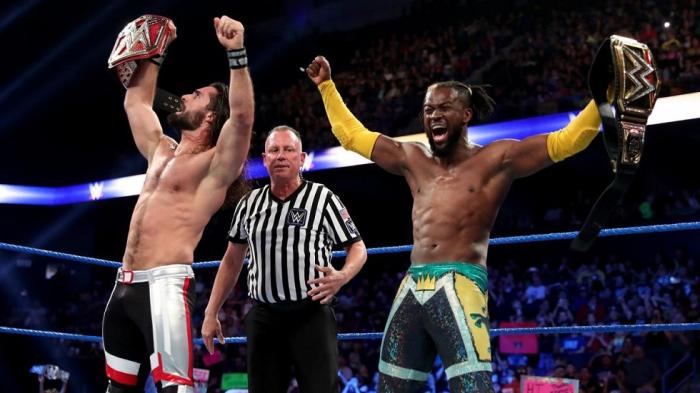 Resultados WWE SmackDown Live 18 de junio de 2019