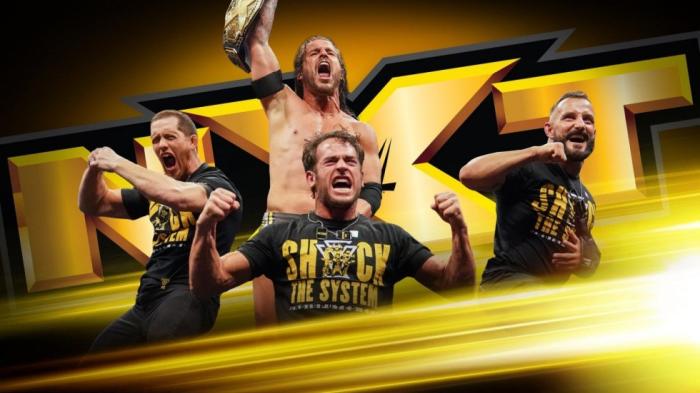 Previa WWE NXT Miércoles 19 de junio de 2019 