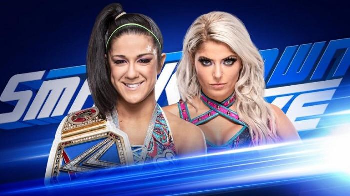 Review SmackDown Live 18 de junio de 2019