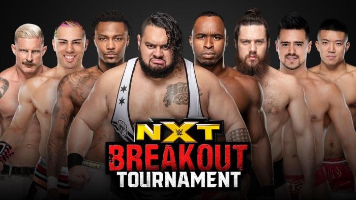 WWE anuncia la realización del NXT Breakout Tournament