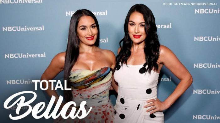 WWE anuncia la quinta temporada de Total Bellas para 2020