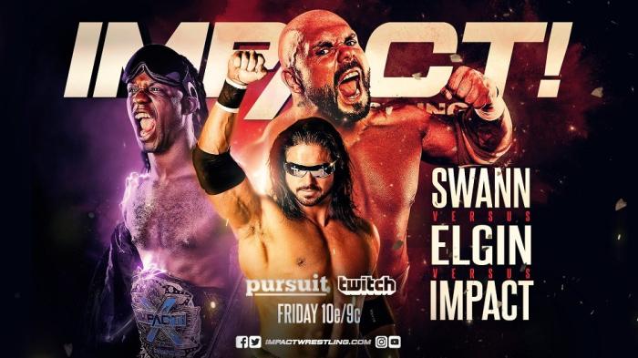 Resultados IMPACT Wrestling 21 de junio del 2019