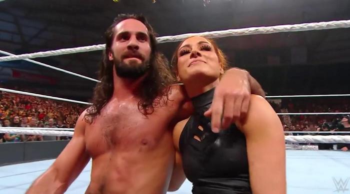 Seth Rollins retiene el Campeonato Universal ante Baron Corbin en Stomping Grounds