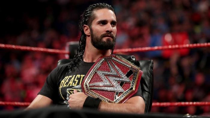 Seth Rollins cree que Will Ospreay es la pequeña versión de Ricochet