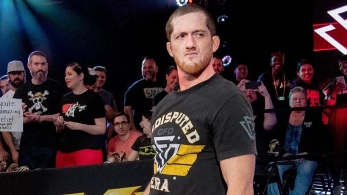 Kyle O´Reilly queda fuera de EVOLVE 129 y 130