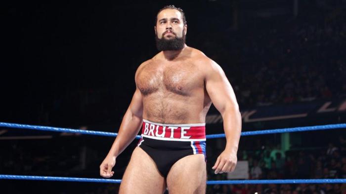El contrato de Rusev con WWE estaría cerca de expirar