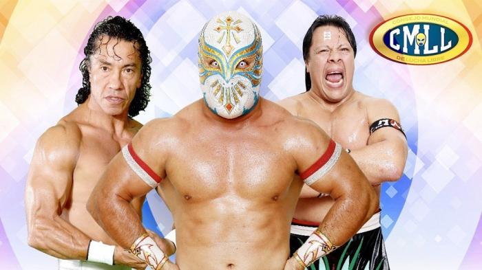 CMLL anuncia que Jushin 'Thunder' Liger luchará contra Último Guerrero, Carístico y Negro Casas el 19 de julio