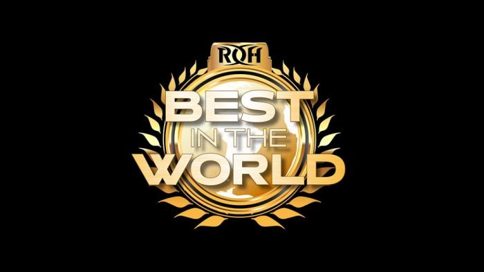 Seguimiento en vivo ROH Best in the World 2019