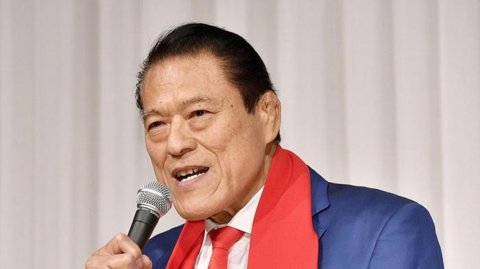 Antonio Inoki se retira del mundo de la política