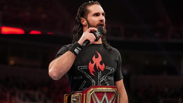 Seth Rollins, sobre su discusión con Will Ospreay: 'Si alguien tenía que defender a WWE, supuse que debía ser yo'