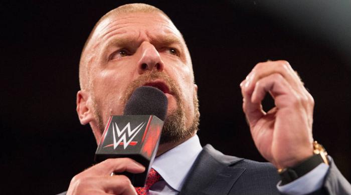 Triple H a Heyman y Bischoff: 'Bienvenidos de nuevo al equipo'