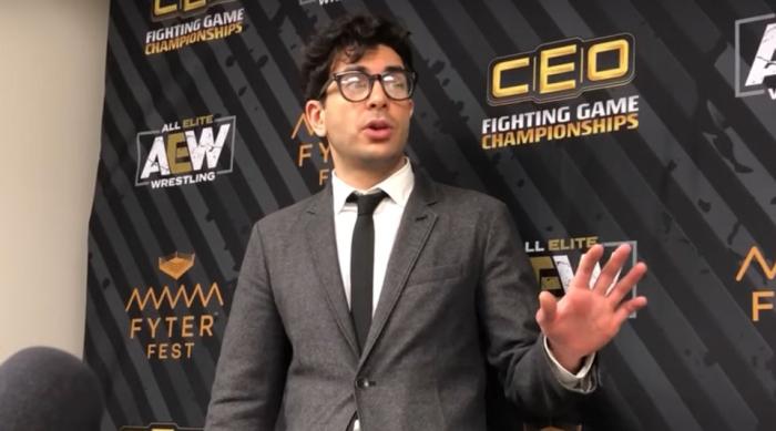 Tony Khan confirma que no veremos sangre ni violencia en los shows semanales de AEW