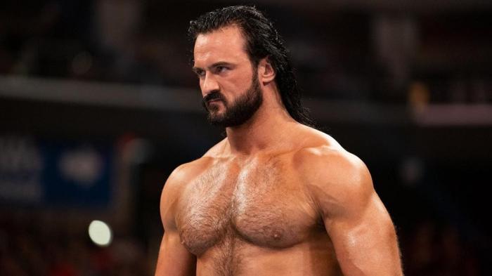 Drew McIntyre: 'Kurt Angle me ha ayudado a ser lo que soy en la actualidad'