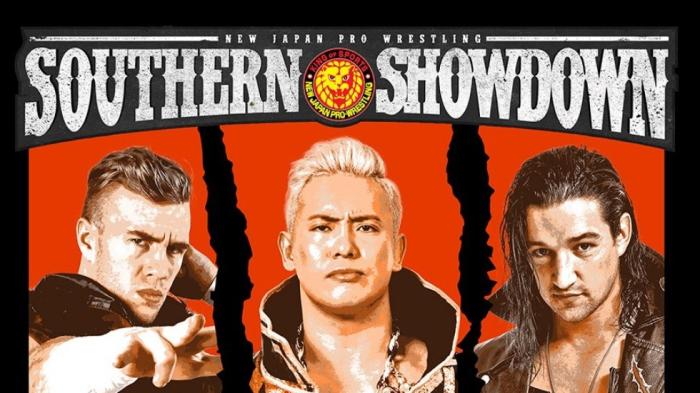 Resultados NJPW Southern ShowDown - Sydney 