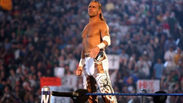 Shawn Michaels: 'No me molesta que otros luchadores hagan la Superkick'