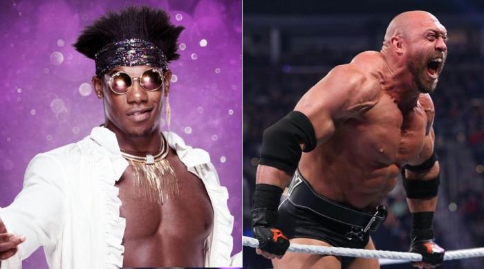 Ryback, sobre The Velveteen Dream: 'Desea desesperadamente que lo llamen al roster principal'