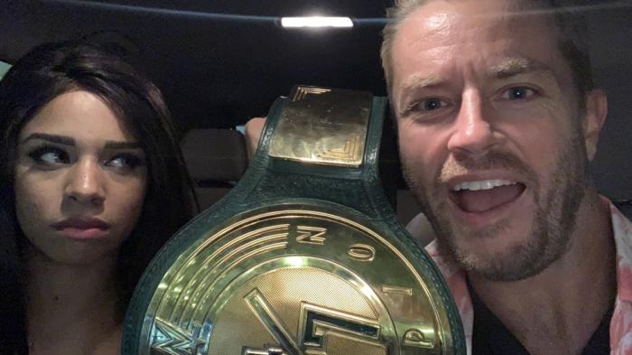 Drake Maverick obtiene el Campeonato 24/7 de WWE en Monday Night RAW