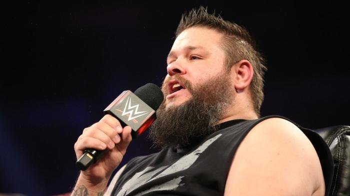 Kevin Owens: 'Me encantaría ser babyface'