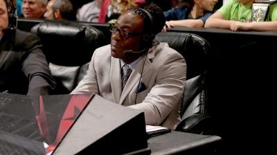 Booker T: 'Todavía sigo yendo al gimnasio porque nunca sé cuándo volveré a luchar' 