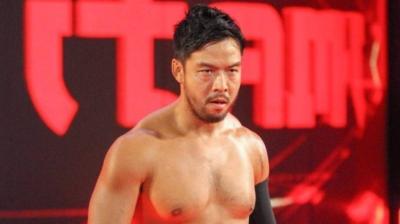 KENTA: 'Si NJPW no funciona, mi carrera habrá terminado'