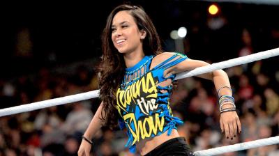 AJ Lee: 'En WWE me dijeron que nadie querría tener sexo conmigo'