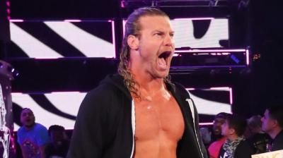 Dolph Ziggler: 'Necesitaba estar fuera de televisión después de 14 años y medio'