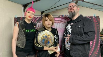 Dann Read: 'La revolución femenina de WWE es una mentira'