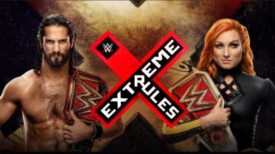 Previa WWE Extreme Rules 2019