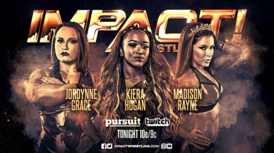 Resultados IMPACT Wrestling 12 de julio del 2019