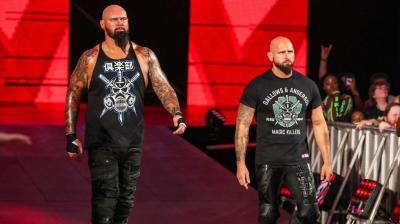 Ryback opina sobre la renovación de Luke Gallows y Karl Anderson con WWE