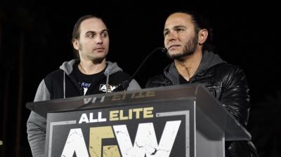 The Young Bucks, sobre Cody y Dustin Rhodes: 'No podemos esperar para ver qué tienen pensado hacer esta noche'