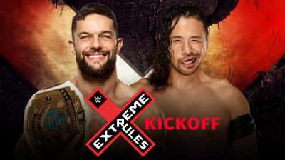 Shinsuke Nakamura obtiene el Campeonato Intercontinental de WWE en Extreme Rules