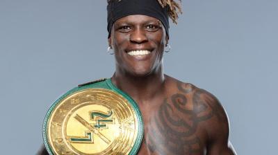 R-Truth se alza con el Campeonato 24/7 de WWE durante Monday Night RAW