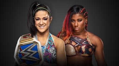 Bayley defenderá el Campeonato de Mujeres de SmackDown ante Ember Moon en SummerSlam