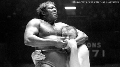 Booker T: 'Bobo Brazil es el luchador afroamericano más importante de la historia'