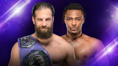 Previa WWE 205 Live 23 de julio de 2019