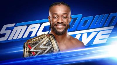 Kofi Kingston conocerá su rival de SummerSlam en el próximo episodio de  SmackDown Live
