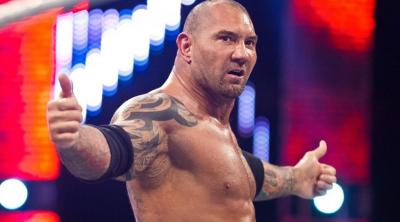 Batista revela su pasión con el breakdance en su adolescencia