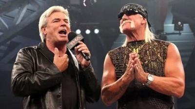 Eric Bischoff: 'En TNA me convertí en el impuesto de Hulk Hogan'