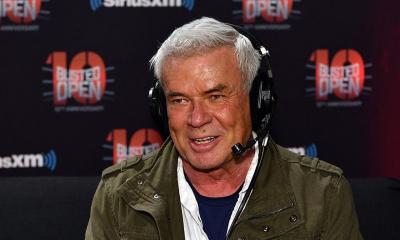 Eric Bischoff: 'No voy a tomar el control de SmackDown Live de inmediato'