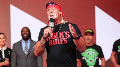 Hulk Hogan habla del roster principal de WWE