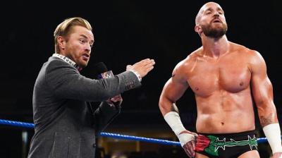 Mike Kanellis se enfrentará a Drake Maverick en un combate sin sanciones la próxima semana