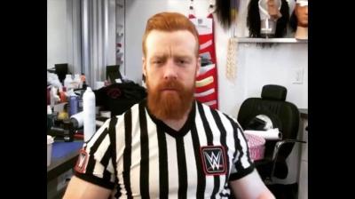 Sheamus muestra su nuevo look en las redes sociales